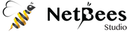 NetBees Studio Logo